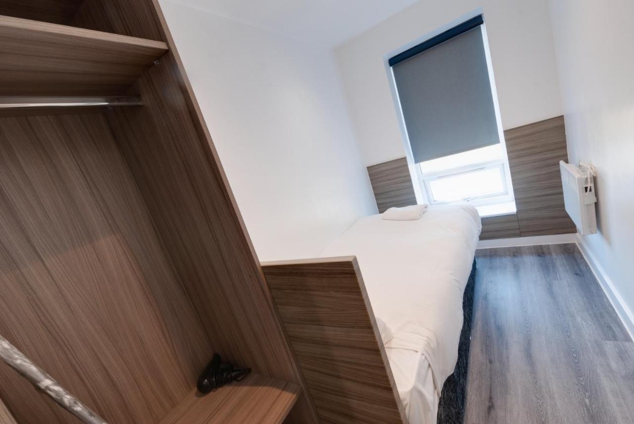 Liverpool Short Stay Apartments Kültér fotó