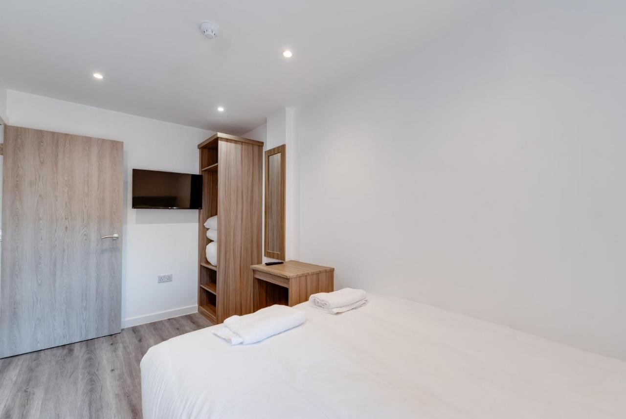 Liverpool Short Stay Apartments Kültér fotó